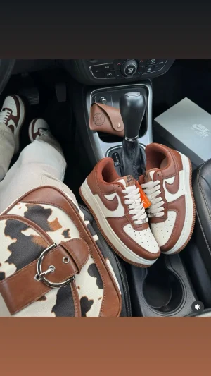 Tênis Nike Air force