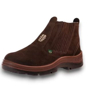 Bota  Masculina Soft Flet
