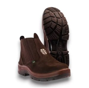 Bota  Masculina Soft Flet