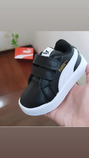 Sapatênis Puma infantil