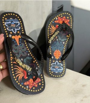 Chinelo Havaiana Farm