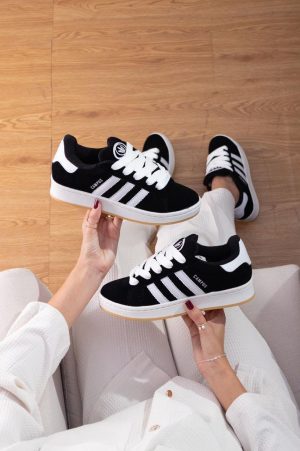 Tênis CAMPUS Preto Addidas
